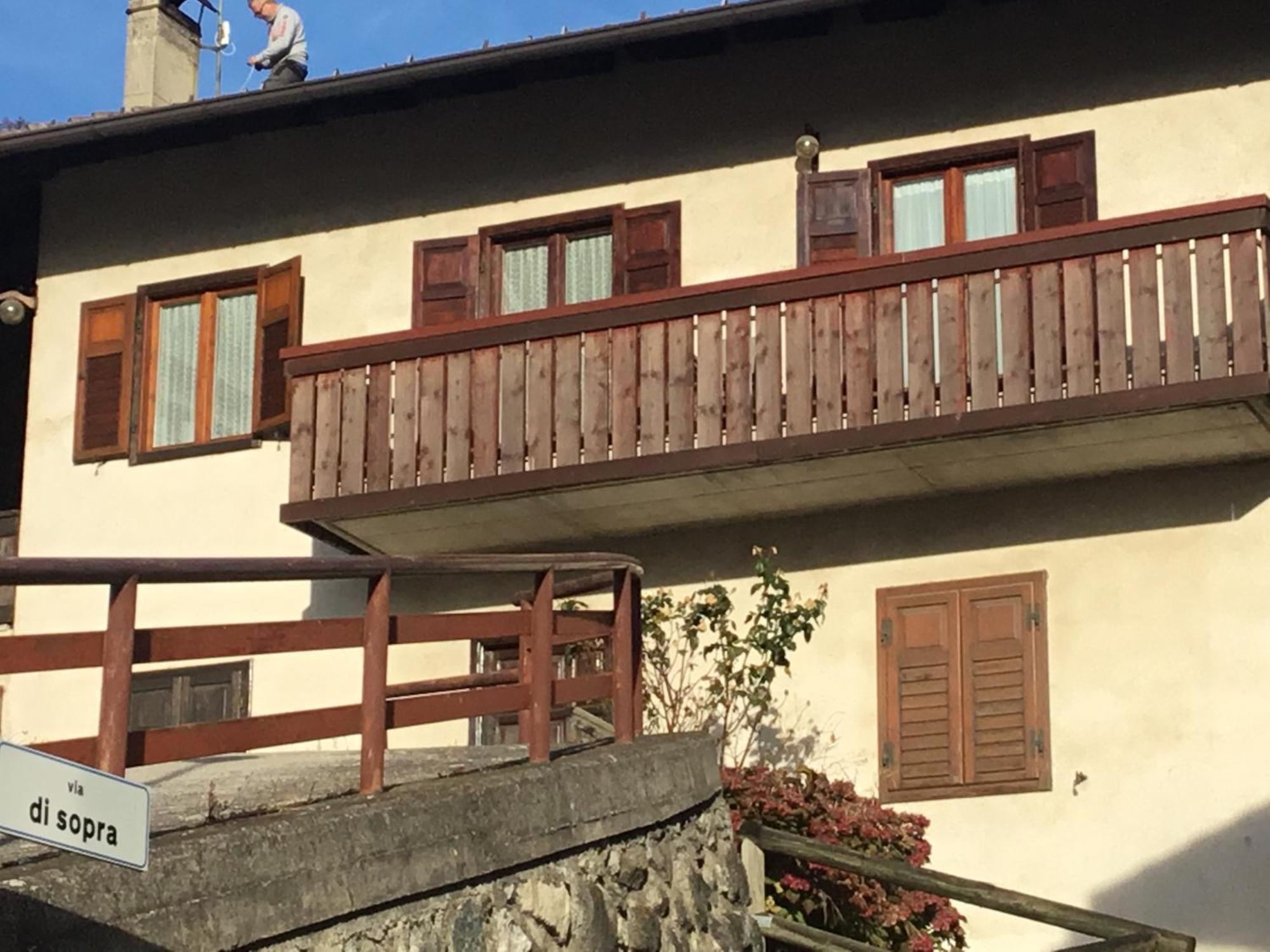 Apartamento Casa Elena Bordiana Exterior foto