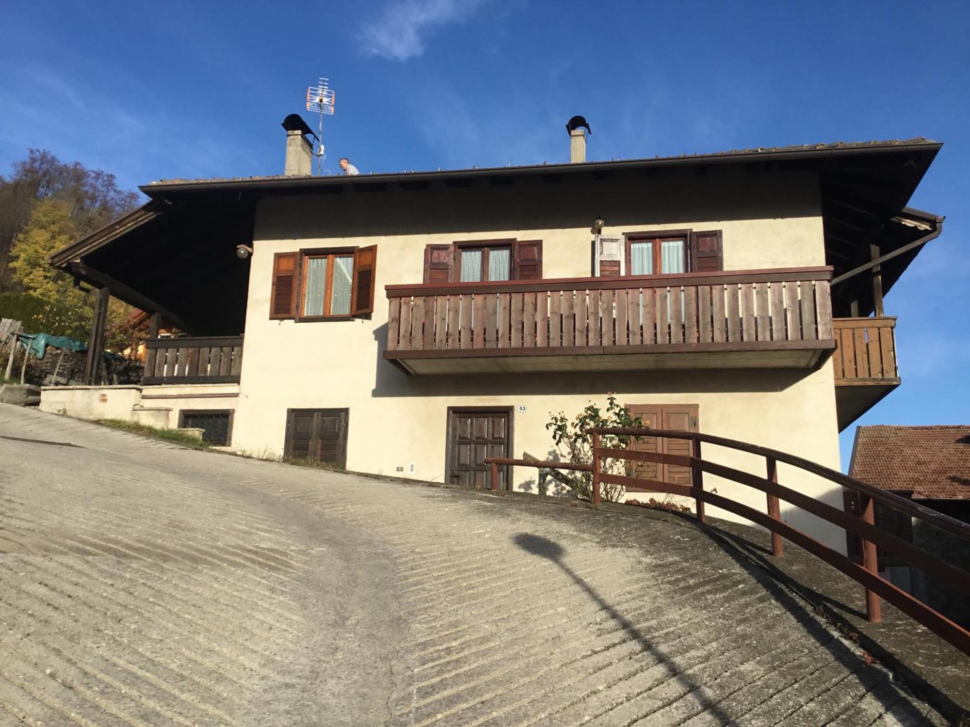 Apartamento Casa Elena Bordiana Exterior foto